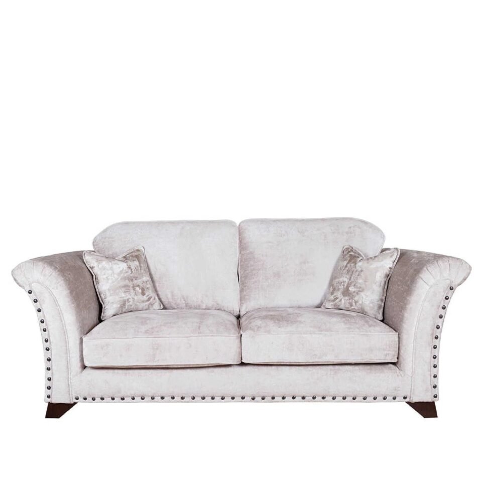 Buoyant Vesper Fabric Sofa 4 Seater