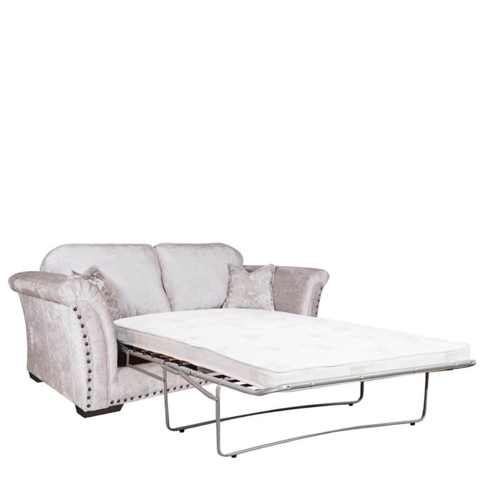 Buoyant Vesper Fabric Sofa Bed - 2 Seater - Pull Out