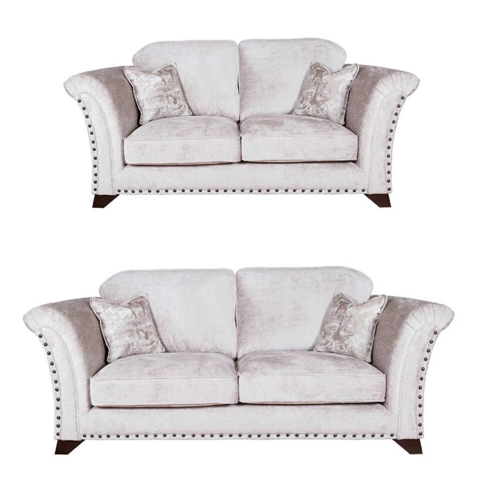 Buoyant Vesper Fabric Sofa Set 32 Seater