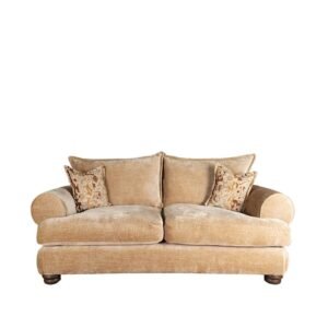 Buoyant Viscount Fabric Sofa 2 Seater