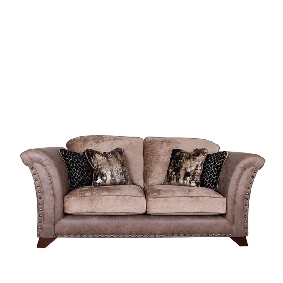 Buoyant Weston Fabric Sofa - 2 Seater