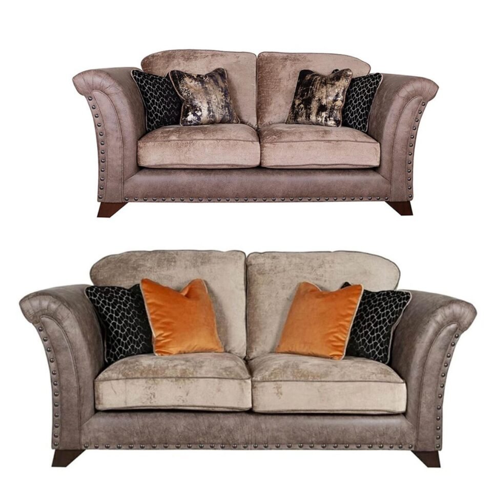 Buoyant Weston Fabric Sofa Set 32 Seater