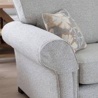Alstons Lancaster Footstool