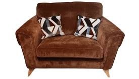Alstons Nevada Footstool