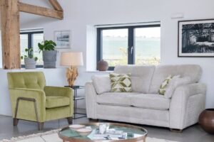 Alstons Aalto 2 Seater Sofa