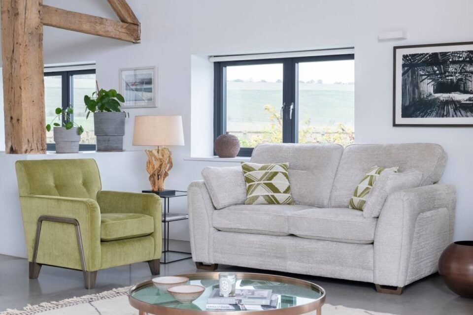 Alstons Aalto 2 Seater Sofa