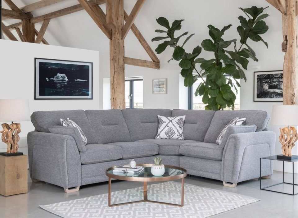 Alstons Aalto Group 7 - 2 Corner 1 LHF Sofa