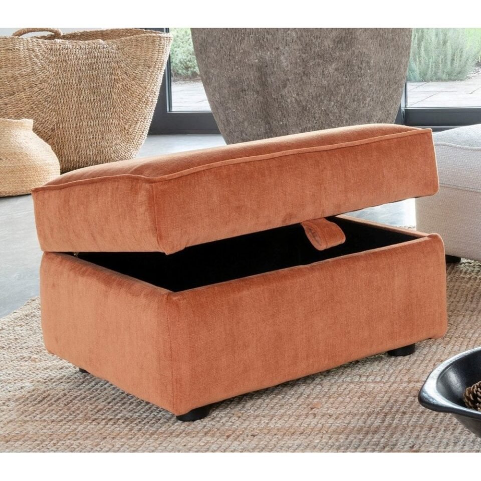 Alstons Aalto Storage Stool