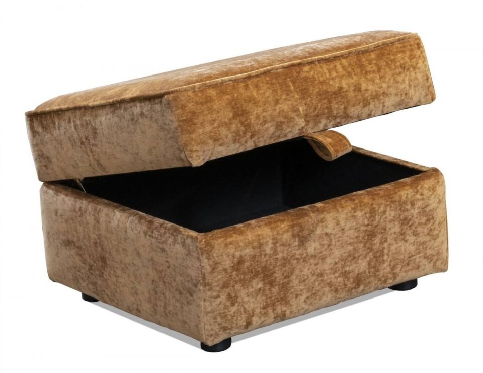Alstons Emelia Storage Stool
