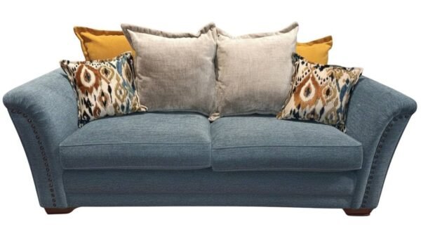 Alstons Evesham 3 Seater Sofa Pillow Back Cushions