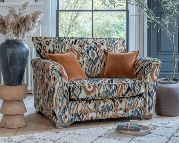 Alstons Evesham Snuggler Chair