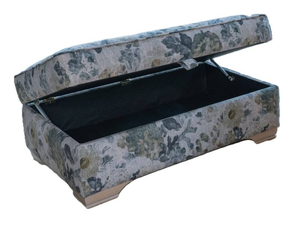 Alstons Evesham Ottoman