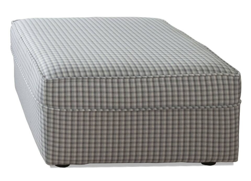 Alstons Lancaster Footstool