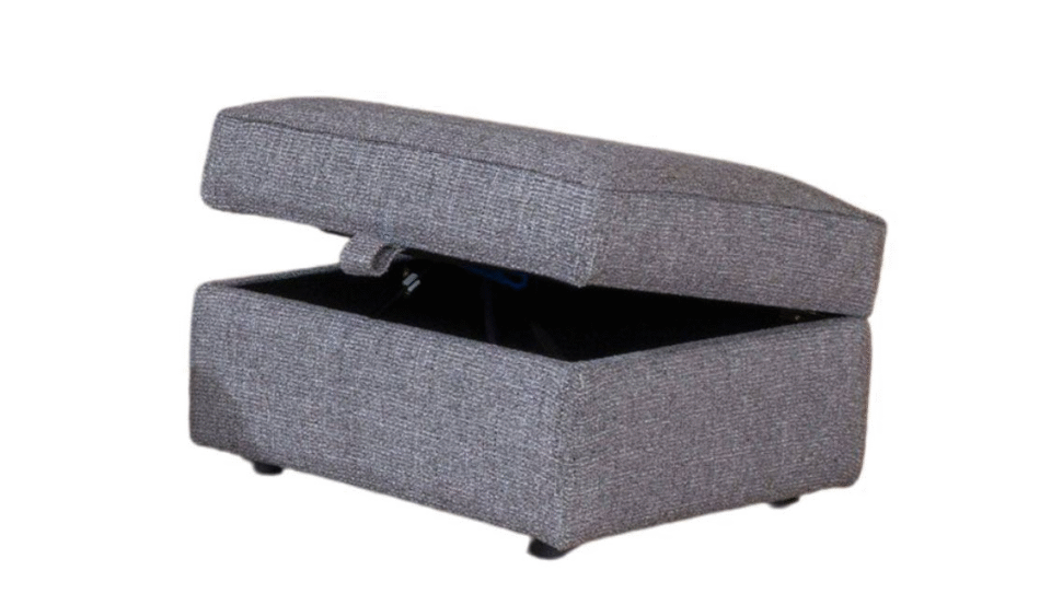 Alstons Rochelle Storage Stool