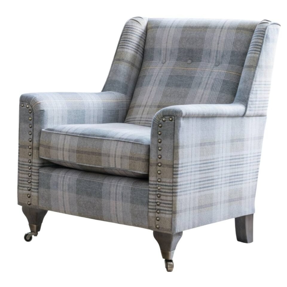 Alstons Evesham Accent Chair