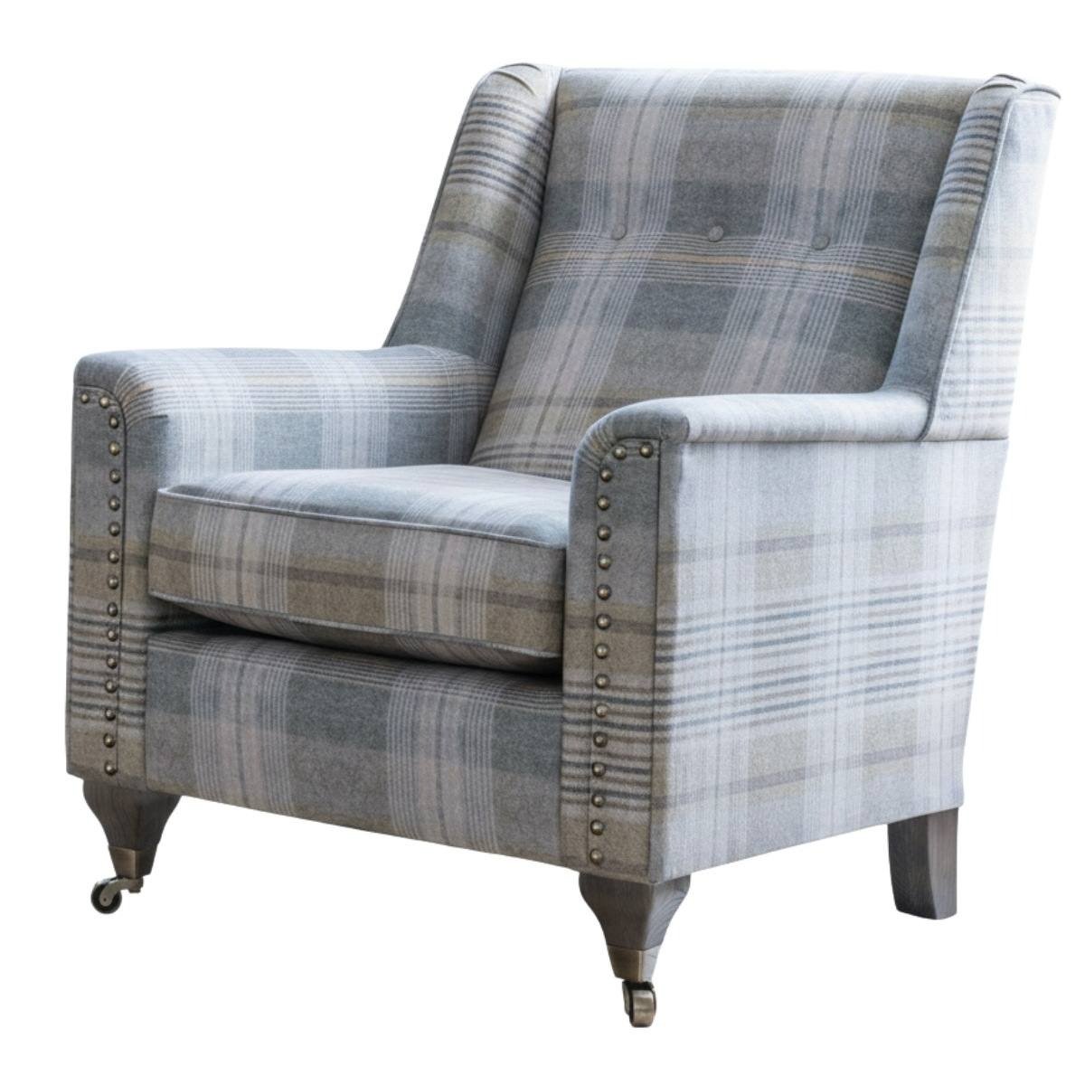 Alstons Woodstock Accent Chair