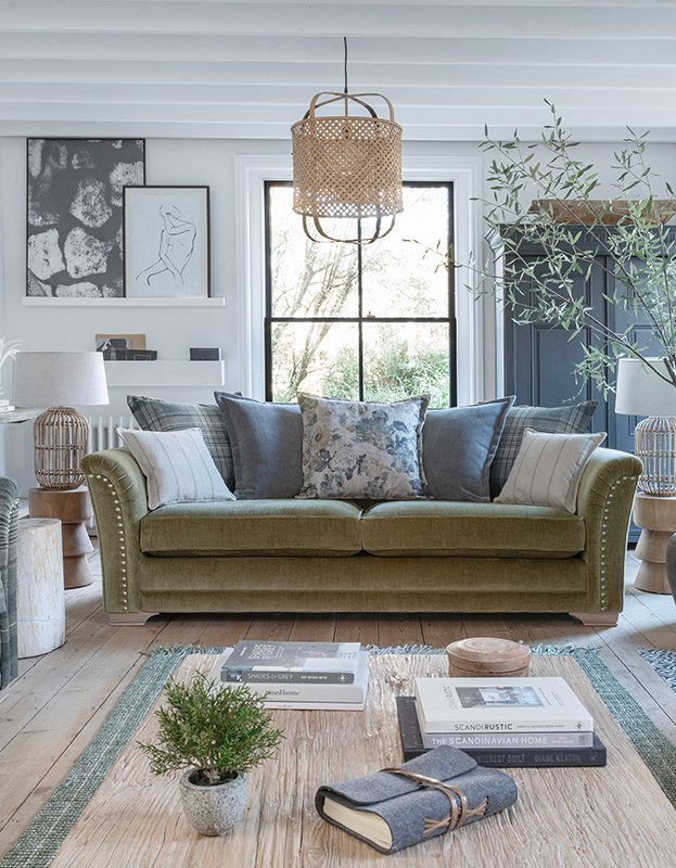 Alstons sofas — SASO Superstore Castleford