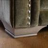 Evesham Grey Ash with matching studs