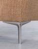 Inka Brushed Nickel Foot