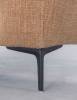Inka Matt Black Foot