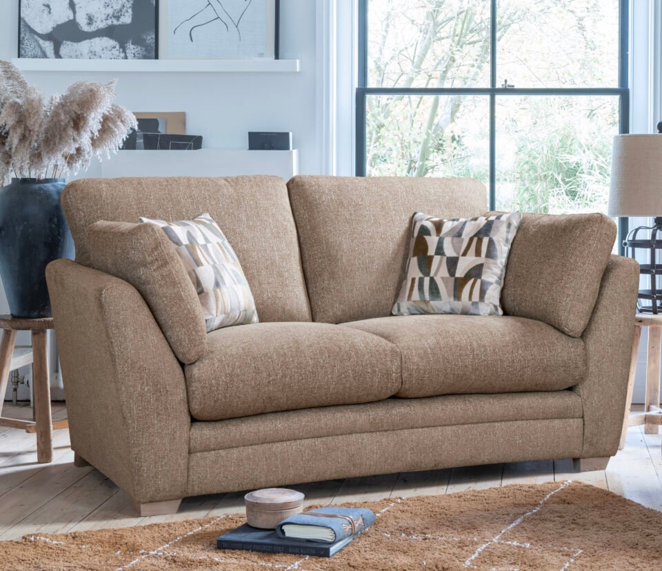 Alstons Rochelle 2Seater in Fabric 6755 from the Alstons Rochelle collection