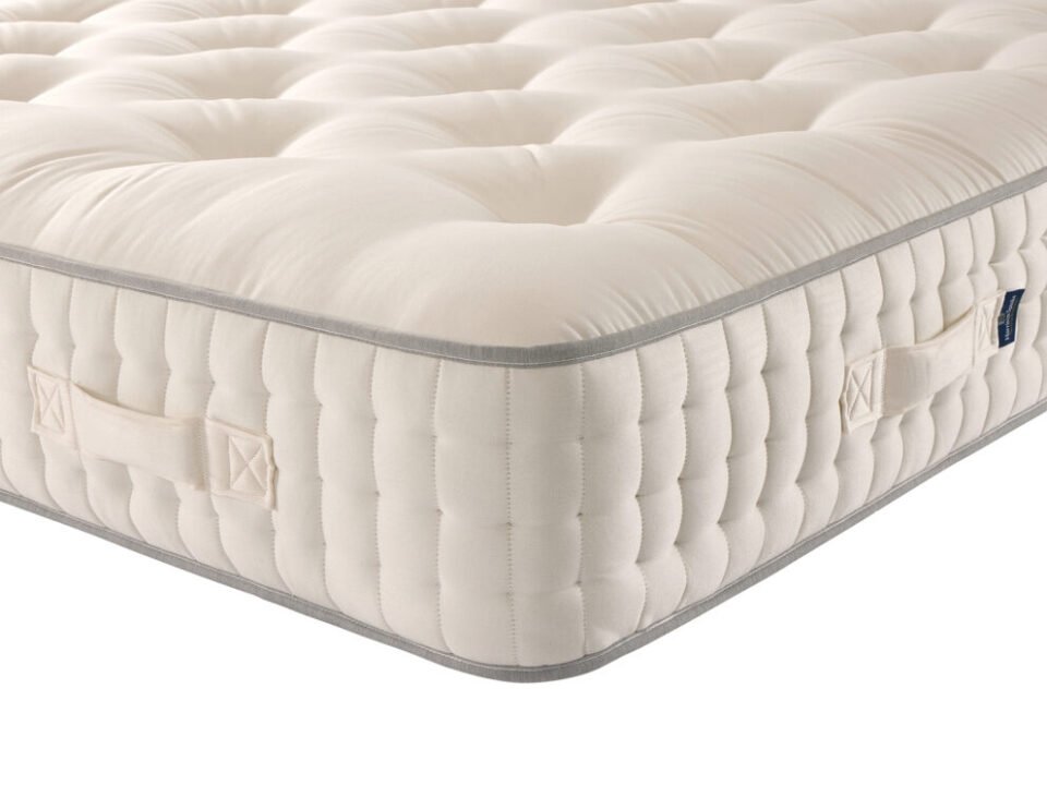 Wildwood Mattress Side Shot