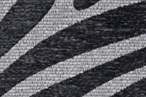 Zena Swirl Black Deluxe