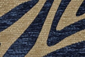 Zena Swirl Blue Deluxe