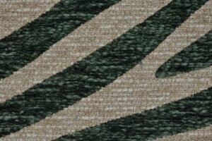 Zena Swirl Green Deluxe