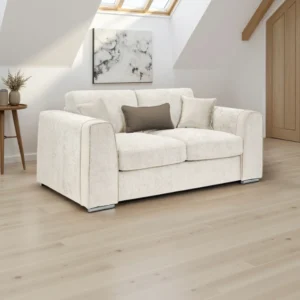 Rome Sofa Beige 2 Seater