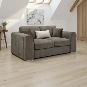 Rome Sofa Mocha 2 Seater