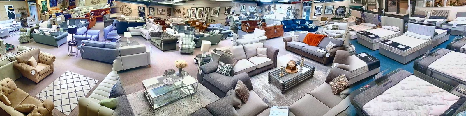 Saso Showroom Panorama